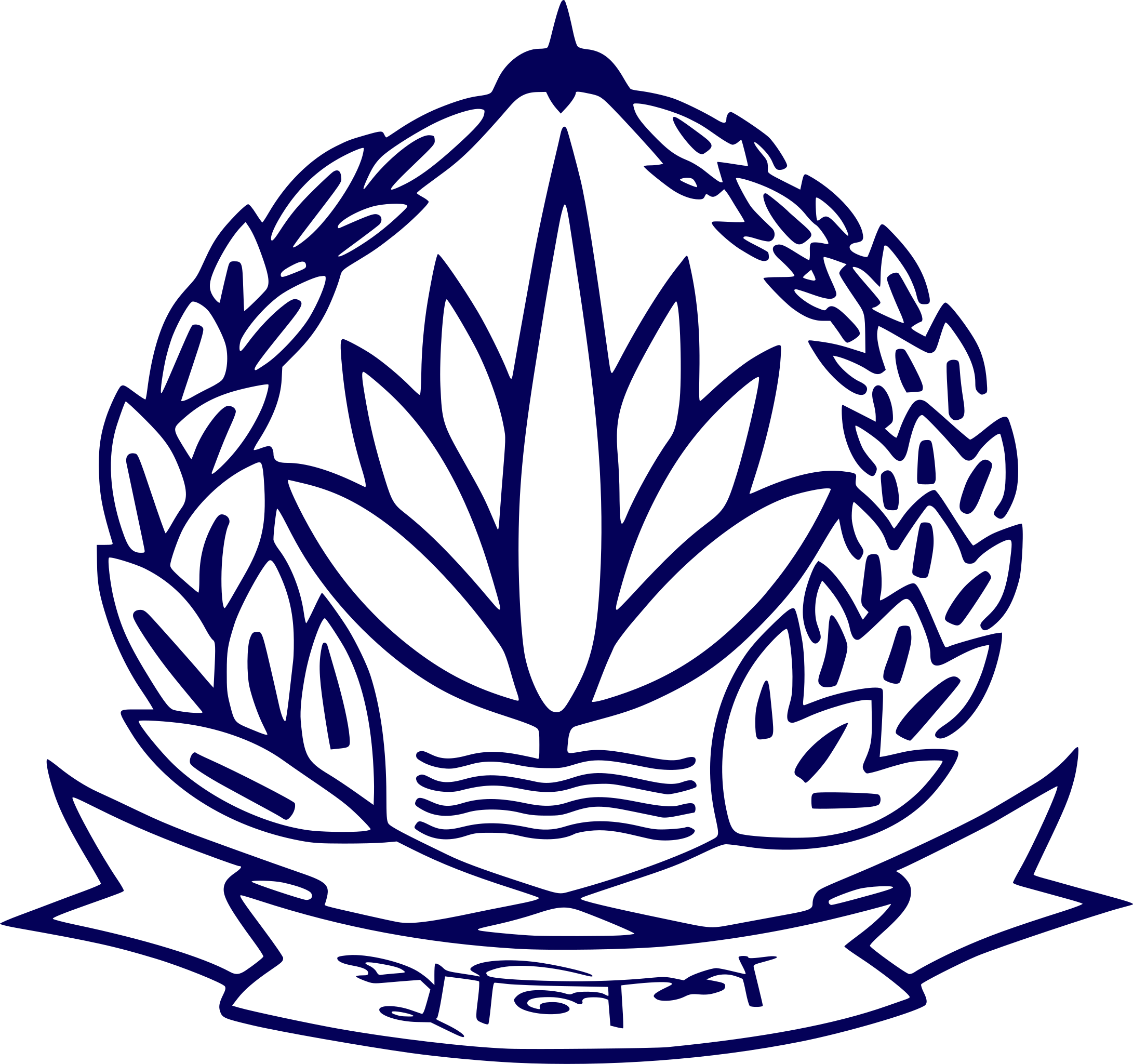 police